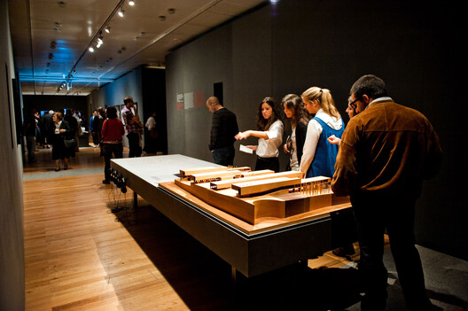 Joaquim Moreno Appointed Chief Curator of the 8th Lisbon Architecture Triennale Joaquim Moreno Appointed Chief Curator of the 8th Lisbon Architecture Triennale - Image 3 of 8