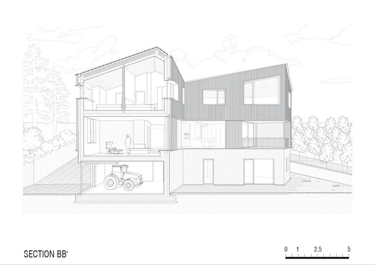 Hometown House / MoDusArchitects - Image 53 of 56