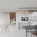 Hometown House / MoDusArchitects - Interior Photography, Houses, Kitchen, Table, Chair