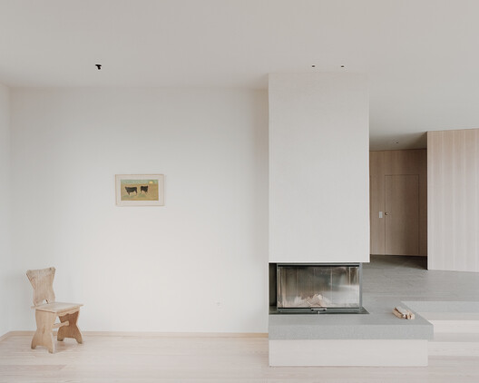 Hometown House / MoDusArchitects - Interior Photography, Wood