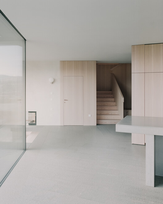 Hometown House / MoDusArchitects - Interior Photography, Wood, Concrete