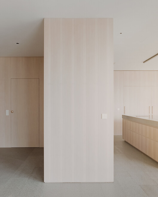 Hometown House / MoDusArchitects - Interior Photography, Wood