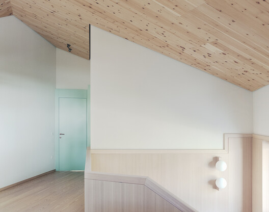 Hometown House / MoDusArchitects - Interior Photography, Wood