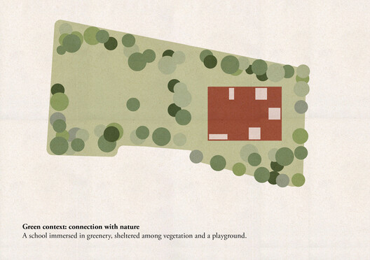 Jardín infantil Kinder Rain / AACM - Atelier Architettura Chinello Morandi - Imagen 28 de 32