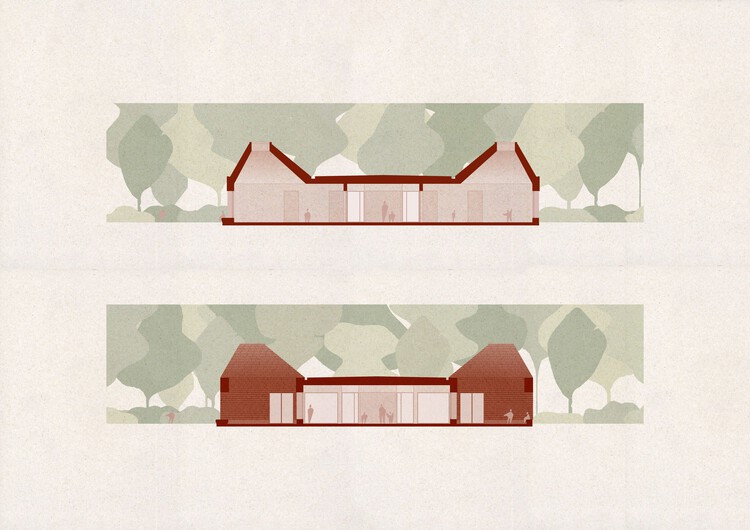 Kinder Rain / AACM - Atelier Architettura Chinello Morandi - Imagen 23 de 32