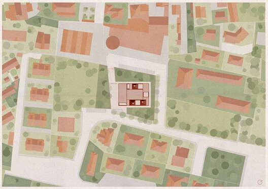 Jardín infantil Kinder Rain / AACM - Atelier Architettura Chinello Morandi - Imagen 21 de 32