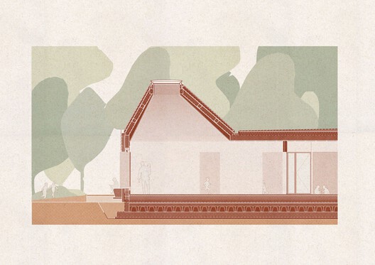 Jardín infantil Kinder Rain / AACM - Atelier Architettura Chinello Morandi - Imagen 26 de 32