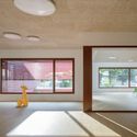 Kinder Rain / AACM - Atelier Architettura Chinello Morandi - Fotografía de interiores, Madera