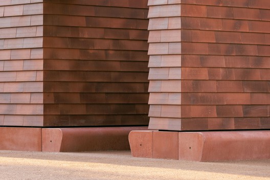 Jardín infantil Kinder Rain / AACM - Atelier Architettura Chinello Morandi - Imagen 5 de 32