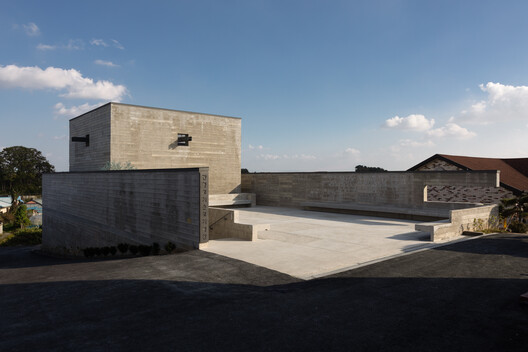 Mangyeong Church Martyrs Memorial / AEV Architectures + TONN architects - Image 9 of 27