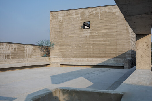 Mangyeong Church Martyrs Memorial / AEV Architectures + TONN architects - Image 3 of 27