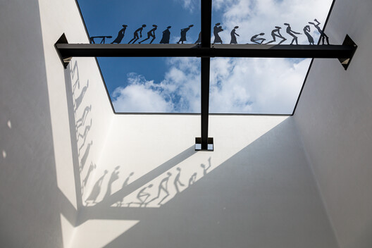 Mangyeong Church Martyrs Memorial / AEV Architectures + TONN architects - Image 15 of 27