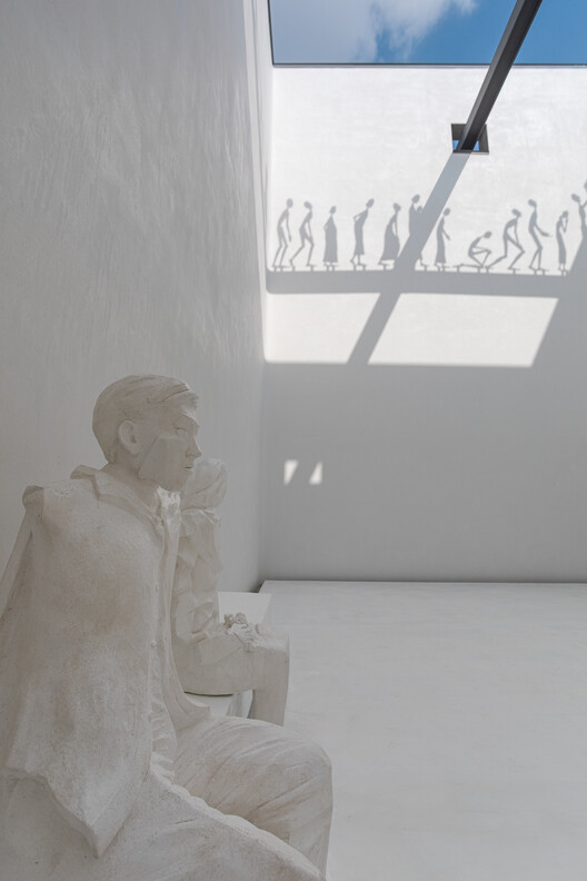 Mangyeong Church Martyrs Memorial / AEV Architectures + TONN architects - Interior Photography