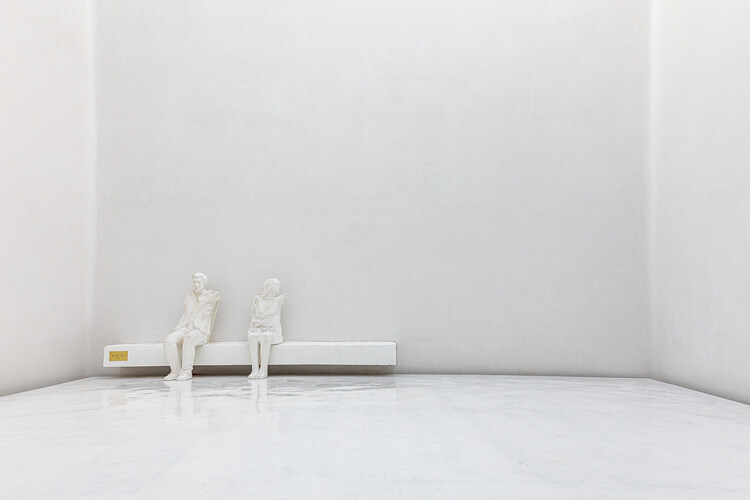 Salón Conmemorativo de los Mártires de la Iglesia de Wanqing/AEV Architectures + Oficina de Arquitectura TONN- Imagen 17 de 27