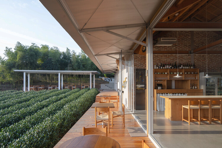 Cafeteria New 33 / Hill Architecture - Fotografia de Interiores