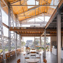 new 33 coffee / Hill Architecture - Interior Photography, Coffee Shop Interiors, Beam