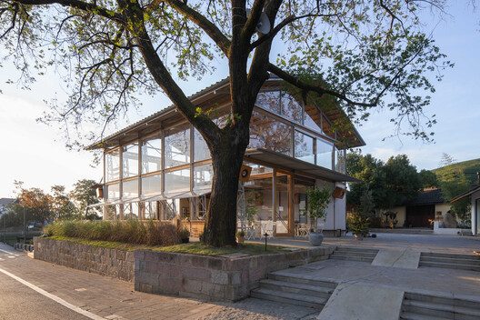 new 33 coffee / Hill Architecture - Exterior Photography