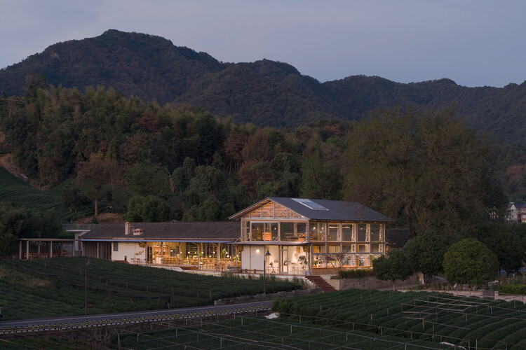 Cafeteria New 33 / Hill Architecture - Fotografia de Exterior