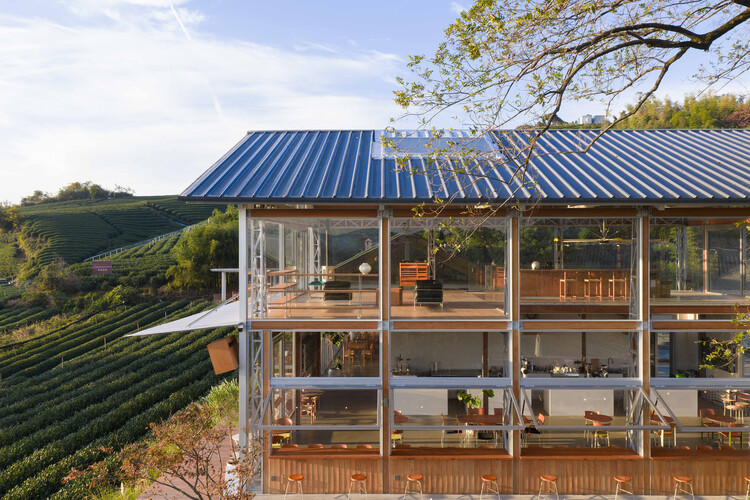 Cafeteria New 33 / Hill Architecture - Imagem 13 de 35
