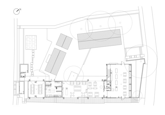 new 33 coffee / Hill Architecture - Image 32 of 35