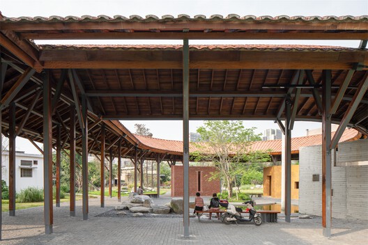  Yanbu Old Dragon Park / Atelier cnS-CICADA ART - Image 4 of 22