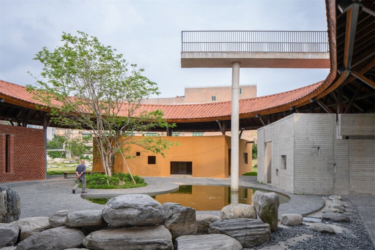 Parque Yanbu Laolong/Atelier cnS-CICADA ART - Imagen 12 de 22