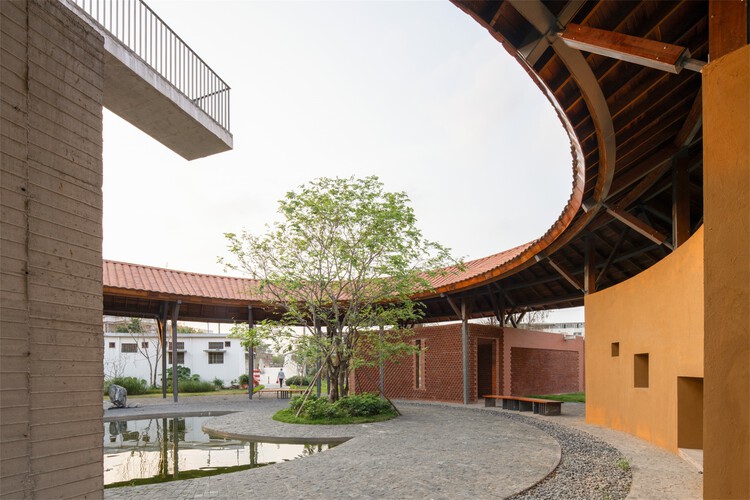 Parque Yanbu Laolong/Atelier cnS-CICADA ART - Imagen 15 de 22