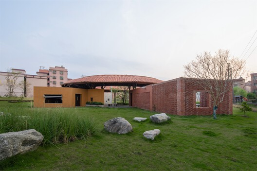  Yanbu Old Dragon Park / Atelier cnS-CICADA ART - Image 6 of 22