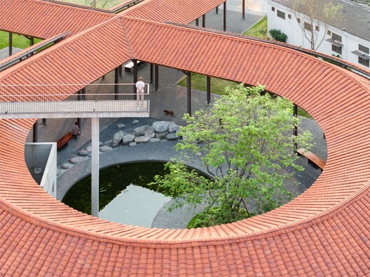 Yanbu Old Dragon Park / Atelier cnS-CICADA ART