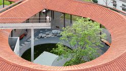 盐步老龙公园建筑 / 竖梁社悬亮子工作室