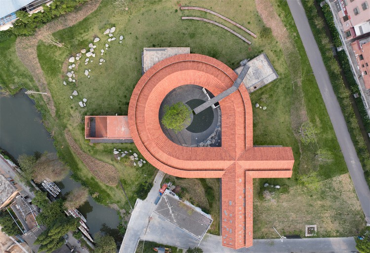 Yanbu Laolong Park/Atelier cnS-CICADA ART - Fotografía de locación