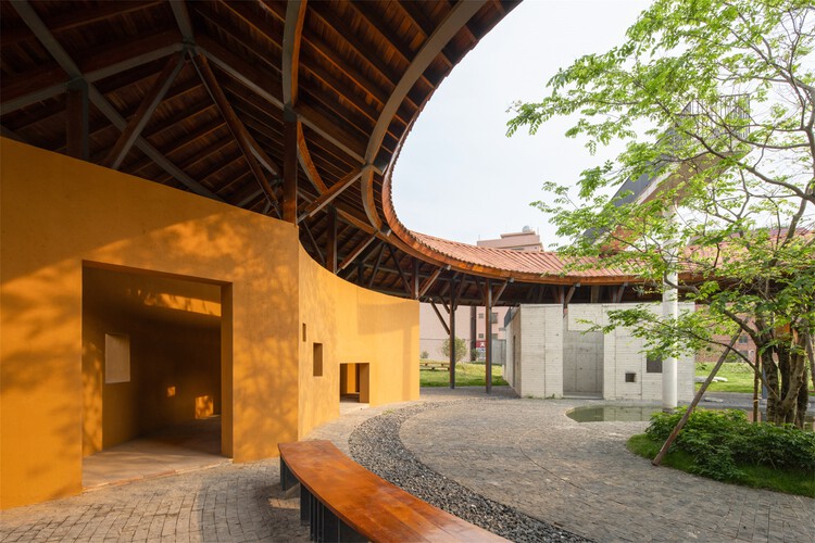 Parque Yanbu Laolong/Atelier cnS-CICADA ART - Imagen 8 de 22