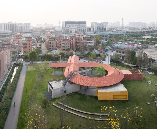  Yanbu Old Dragon Park / Atelier cnS-CICADA ART - Image 9 of 22