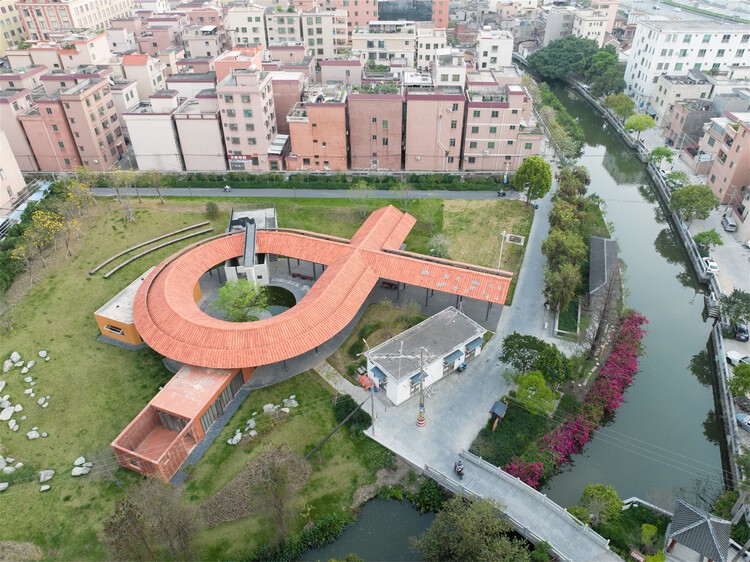 Yanbu Laolong Park/Atelier cnS-CICADA ART - Fotografía de locación