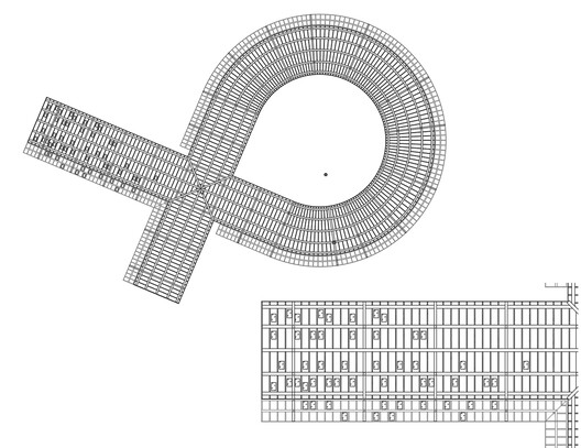  Yanbu Old Dragon Park / Atelier cnS-CICADA ART - Image 21 of 22