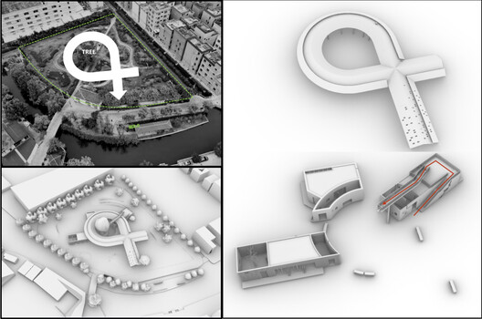  Yanbu Old Dragon Park / Atelier cnS-CICADA ART - Image 22 of 22