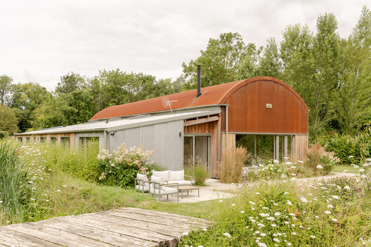 Dutch Barn House  / RX Architects - Image 12 of 18