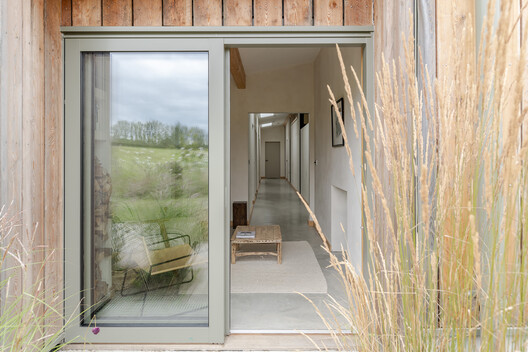 Dutch Barn House  / RX Architects - Image 11 of 18