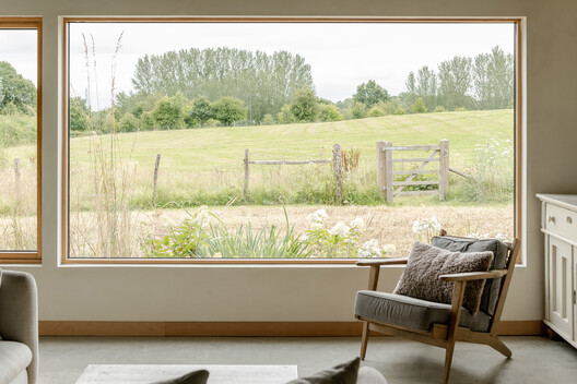 Dutch Barn House  / RX Architects - Interior Photography