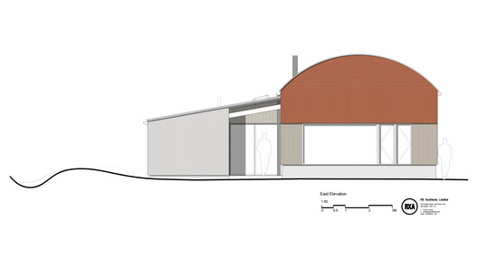 Dutch Barn House  / RX Architects - Image 15 of 18