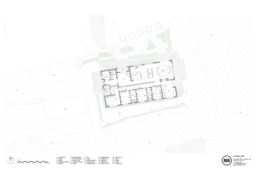 Dutch Barn House  / RX Architects - Image 13 of 18