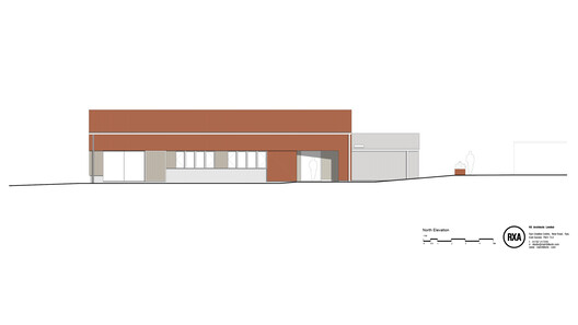 Dutch Barn House  / RX Architects - Image 16 of 18