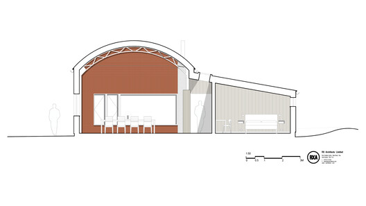 Dutch Barn House  / RX Architects - Image 14 of 18