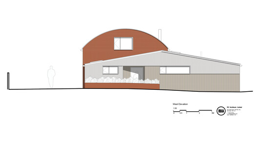 Dutch Barn House  / RX Architects - Image 18 of 18