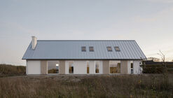 House in Rörum / Fors Arkitekter
