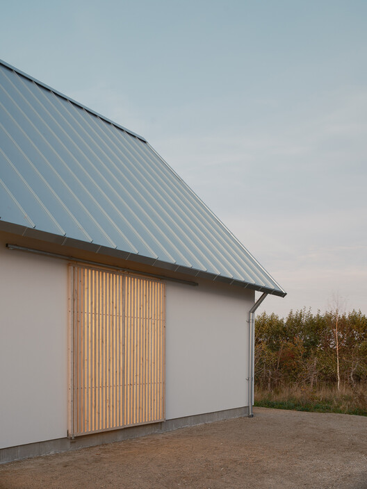 House in Rörum / Fors Arkitekter - Exterior Photography