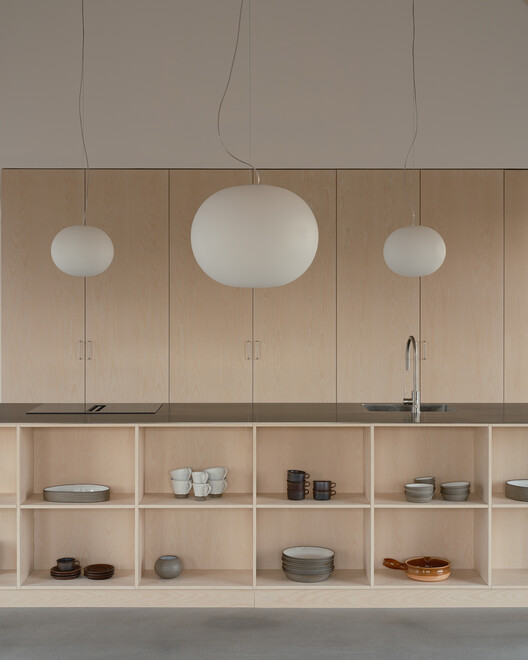 House in Rörum / Fors Arkitekter - Interior Photography, Kitchen