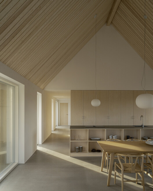 House in Rörum / Fors Arkitekter - Interior Photography, Kitchen, Wood