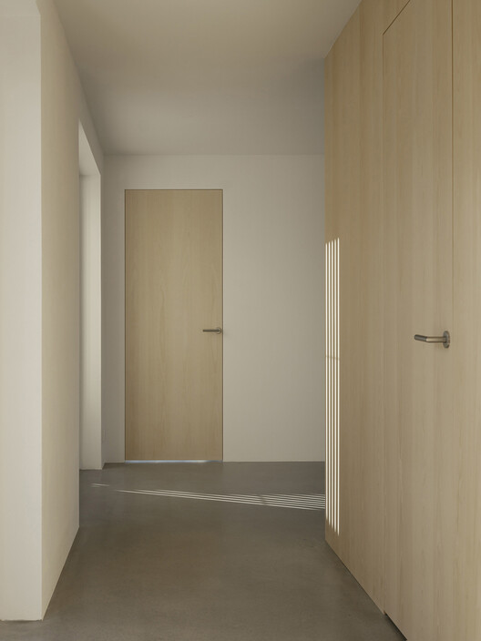 House in Rörum / Fors Arkitekter - Interior Photography, Wood