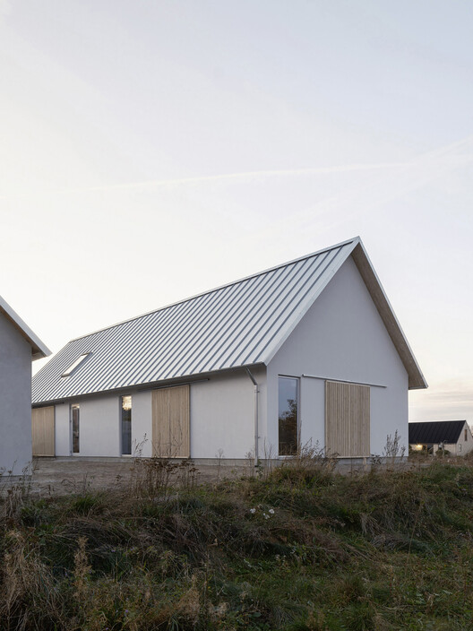 House in Rörum / Fors Arkitekter - Exterior Photography